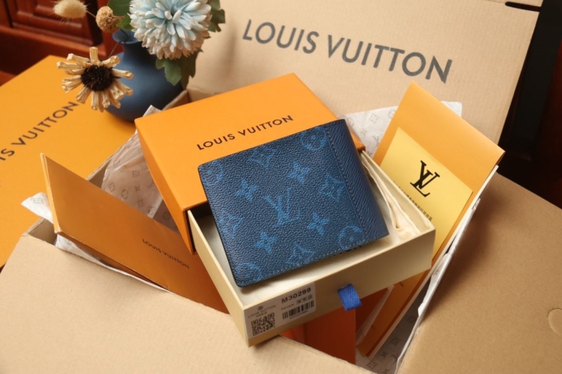 LV Wallets